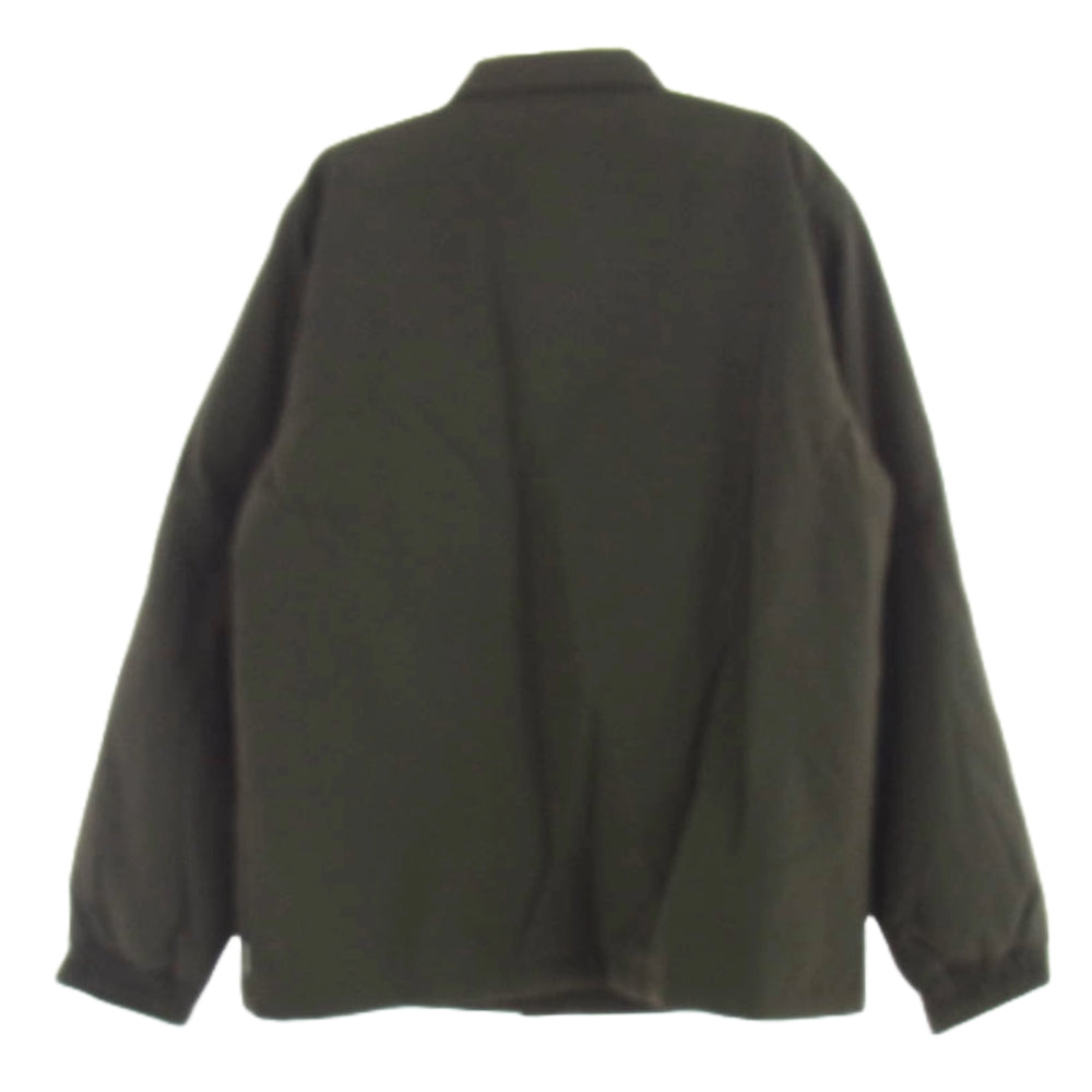 WTAPS ダブルタップス 20AW 202TQDT-JKM02 STOCK MAN JACKET ストックマン 中綿 ジャケット カーキ系 X 02【新古品】【未使用】【中古】