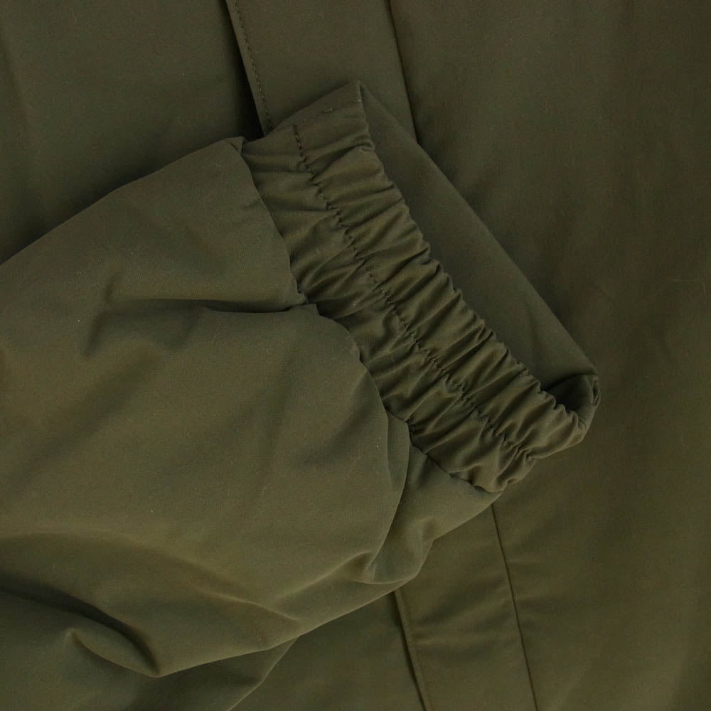 WTAPS ダブルタップス 20AW 202TQDT-JKM02 STOCK MAN JACKET ストックマン 中綿 ジャケット カーキ系 X 02【新古品】【未使用】【中古】