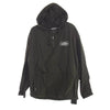 NEIGHBORHOOD ネイバーフッド 20AW 202TSNH-JKM04 ANORAK N-JKT バック ロゴプリント ナイロン アノラック ジャケット ダークブラウン系 M【新古品】【未使用】【中古】