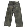 NEIGHBORHOOD ネイバーフッド 24AW 242XBNH-PTM07 SAVAGE DENIM DP WIDE PANTS サベージ ダメージ加工 デニムパンツ ジーンズ S【中古】