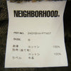 NEIGHBORHOOD ネイバーフッド 24AW 242XBNH-PTM07 SAVAGE DENIM DP WIDE PANTS サベージ ダメージ加工 デニムパンツ ジーンズ S【中古】