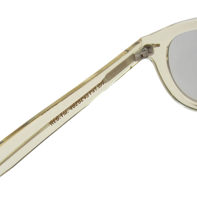 クーティーCOOTIE クリア サングラス