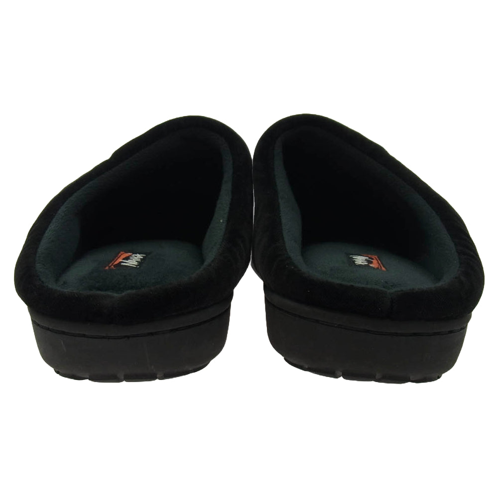 WACKO MARIA ワコマリア NANGA × SUBU AURORA WINTER SANDAL ナンガ スブ ウィンター サンダル ブラック系 26cm程度【中古】