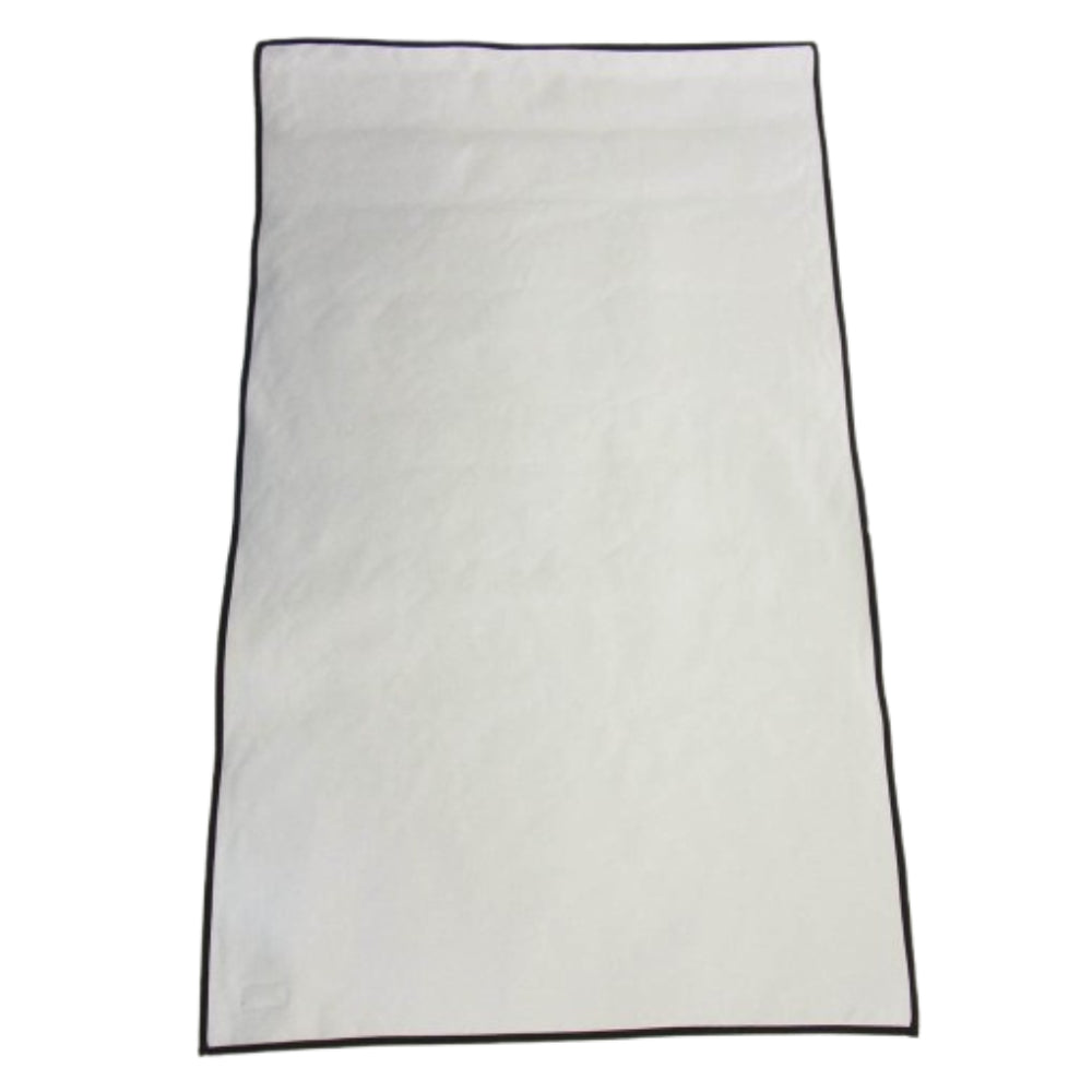 WACKO MARIA ワコマリア 22FW-WMA-RM01 BOA RAG MAT ボア ラグマット ブルー系【新古品】【未使用】【中古】