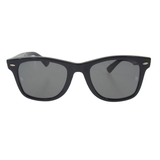 STANDARD CALIFORNIA スタンダードカリフォルニア × KANEKO OPTICA 金子眼鏡 カネコオプティカル サングラス アイウェア ブラック系【美品】【中古】