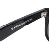 STANDARD CALIFORNIA スタンダードカリフォルニア × KANEKO OPTICA 金子眼鏡 カネコオプティカル サングラス アイウェア ブラック系【美品】【中古】