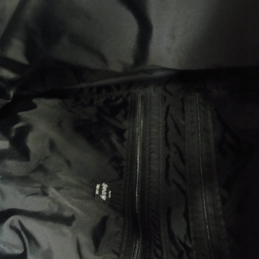 WACKO MARIA ワコマリア 21SS × SPEAK EASY スピークイージー BONSACK ボンサック ワンショルダー リュックサック バックパック ブラック系【中古】