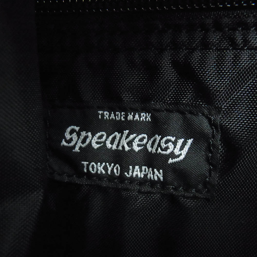 WACKO MARIA ワコマリア 21SS × SPEAK EASY スピークイージー BONSACK