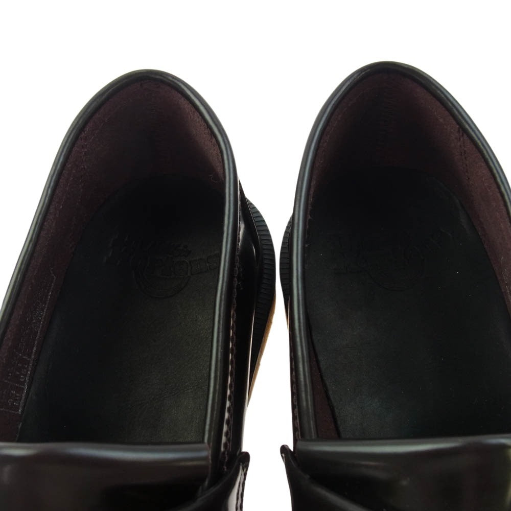 Dr.Martens ドクターマーチン 14573631 ADRIAN エイドリアン タッセル ローファー エンジ系 US10【新古品】【未使用】【中古】