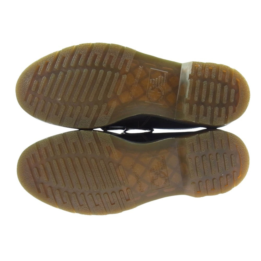 Dr.Martens ドクターマーチン 14573631 ADRIAN エイドリアン タッセル ローファー エンジ系 US10【新古品】【未使用】【中古】