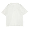 GRAPHPAPER グラフペーパー Pack Crew Neck Tee パック クルーネック 半袖 Tシャツ 1ピース ホワイト系 4【中古】