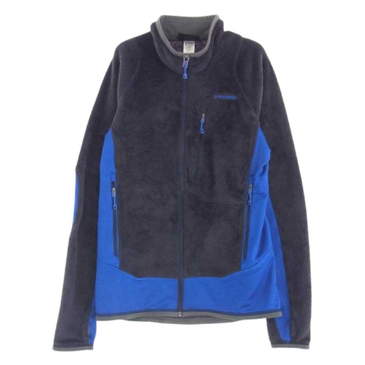 patagonia パタゴニア 25137FA13 R2 フリースジャケット ブルー系 ダークバイオレット系 S【中古】