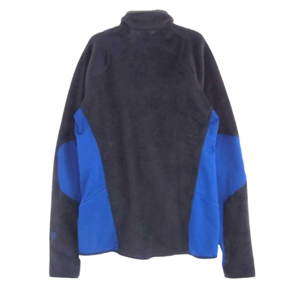 patagonia パタゴニア 25137FA13 R2 フリースジャケット ブルー系 ダークバイオレット系 S【中古】