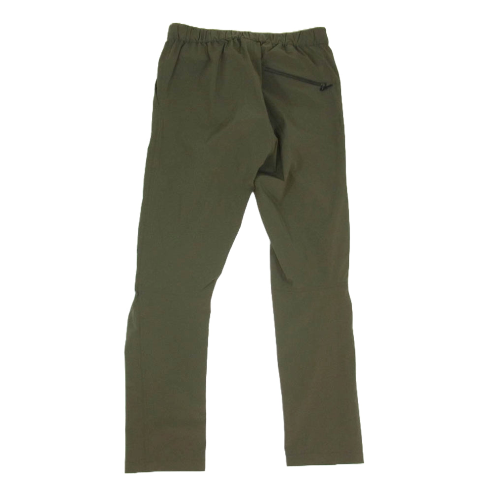 THE NORTH FACE ノースフェイス NB31803 VERB LIGHT PANT バーブ ライト ナイロン パンツ カーキ系 M【中古】