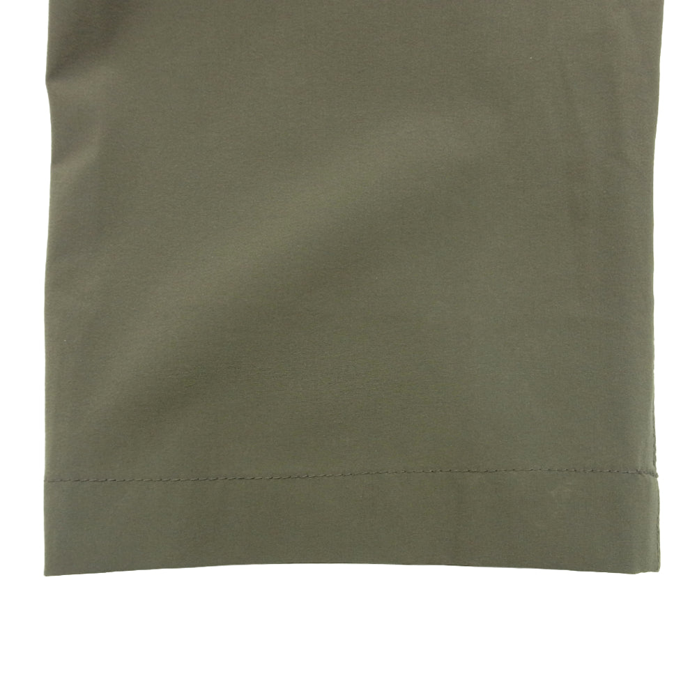 THE NORTH FACE ノースフェイス NB31803 VERB LIGHT PANT バーブ ライト ナイロン パンツ カーキ系 M【中古】