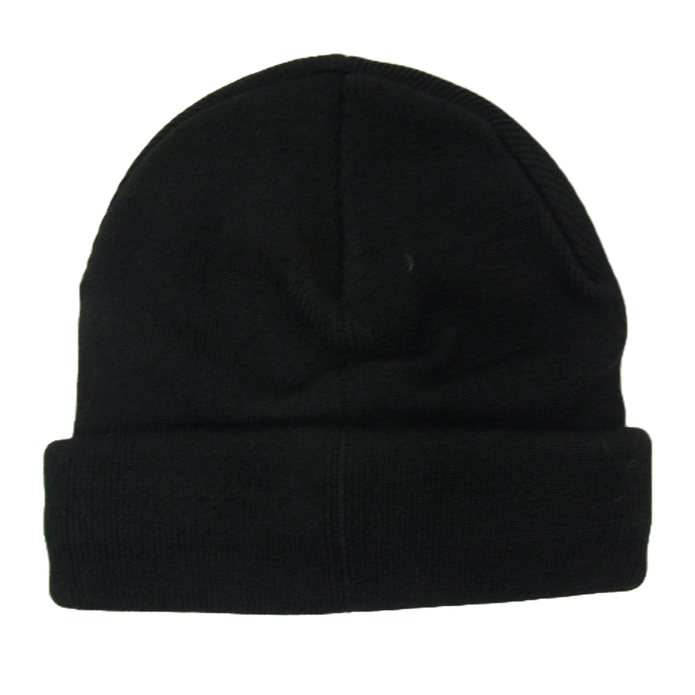 WTAPS ダブルタップス 20AW 202MADT-HT04 BEANIE/BEANIE/ACRYLIC アクリル ビーニー ニットキャップ ブラック系 X00【新古品】【未使用】【中古】