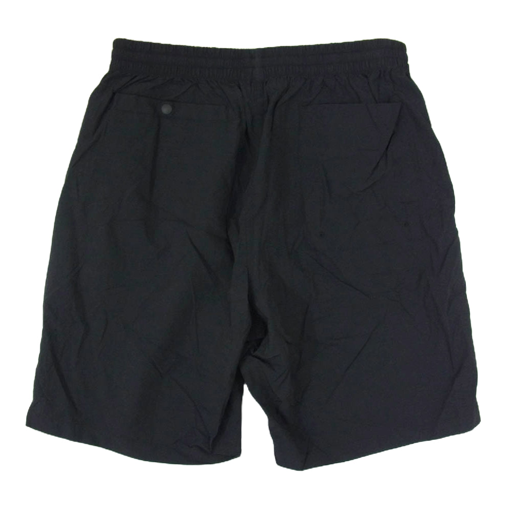 NEIGHBORHOOD ネイバーフッド 23SS 231BWNH-PTM01 SRL . SHELTECH SHORT PANTS ショーツ ブラック系 M【新古品】【未使用】【中古】