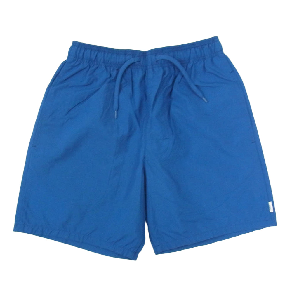 WTAPS ダブルタップス 21SS 211QDT-PTM05 SEAGULL SHORTS / NYLON.TUSSAH シーガル ショーツ ブルー系 X01【新古品】【未使用】【中古】