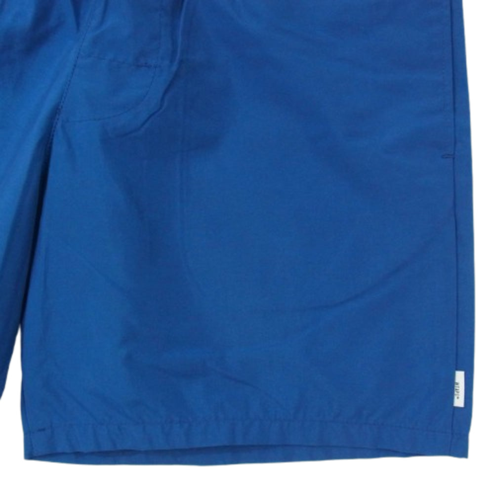 WTAPS ダブルタップス 21SS 211QDT-PTM05 SEAGULL SHORTS / NYLON.TUSSAH シーガル ショーツ ブルー系 X01【新古品】【未使用】【中古】