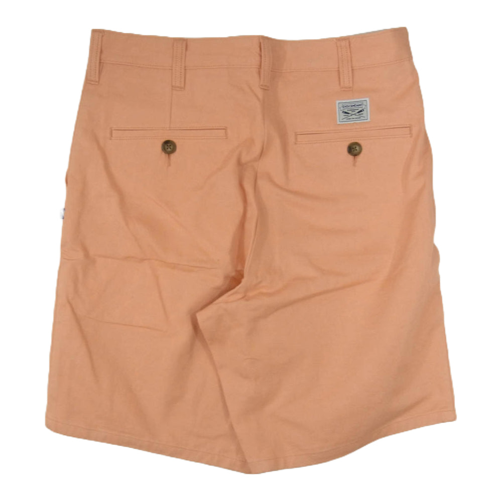 DESCENDANT ディセンダント 23SS 231WVDS-PTM01S DC-6 TWILL SHORTS ツイル ショーツ オレンジ系 2【新古品】【未使用】【中古】