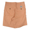 DESCENDANT ディセンダント 23SS 231WVDS-PTM01S DC-6 TWILL SHORTS ツイル ショーツ オレンジ系 2【新古品】【未使用】【中古】