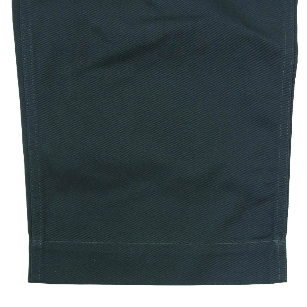 WTAPS ダブルタップス 21SS 211GWDT-PTM01 GORILLA/TROUSERS/COPO.TWILL ゴリラ トラウザーズ ツイル パンツ グレー系 X01【極上美品】【中古】