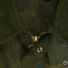 Barbour バブアー 1801172 BEDALE SL CAMO ビデイル カモ 迷彩 コーデュロイ襟 ジャケット カーキ系 36【中古】