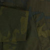 Barbour バブアー 1801172 BEDALE SL CAMO ビデイル カモ 迷彩 コーデュロイ襟 ジャケット カーキ系 36【中古】