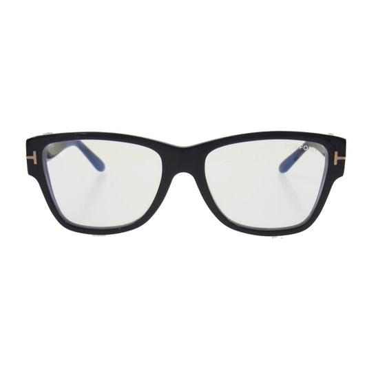 TOM FORD トムフォード TF5878-B アイウェア メガネ ブラック系 55□17　140【中古】