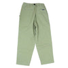 DESCENDANT ディセンダント 231WVDS-PTM04 CLASP TWILL TROUSERS トラウザー パンツ グリーン系 2【美品】【中古】
