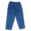 DESCENDANT ディセンダント 23SS 231TQDS-PTM02 DENIM TROUSERS デニム トラウザー パンツ インディゴブルー系 2【極上美品】【中古】
