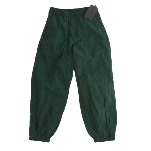DAIWA PIER39 ダイワピア BP-30022 Tech Windbreaker Pants ウィンドブレーカー パンツ グリーン系 S【新古品】【未使用】【中古】