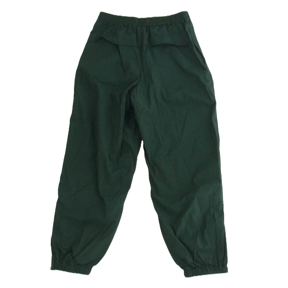 DAIWA PIER39 ダイワピア BP-30022 Tech Windbreaker Pants ウィンドブレーカー パンツ グリーン系 S【新古品】【未使用】【中古】
