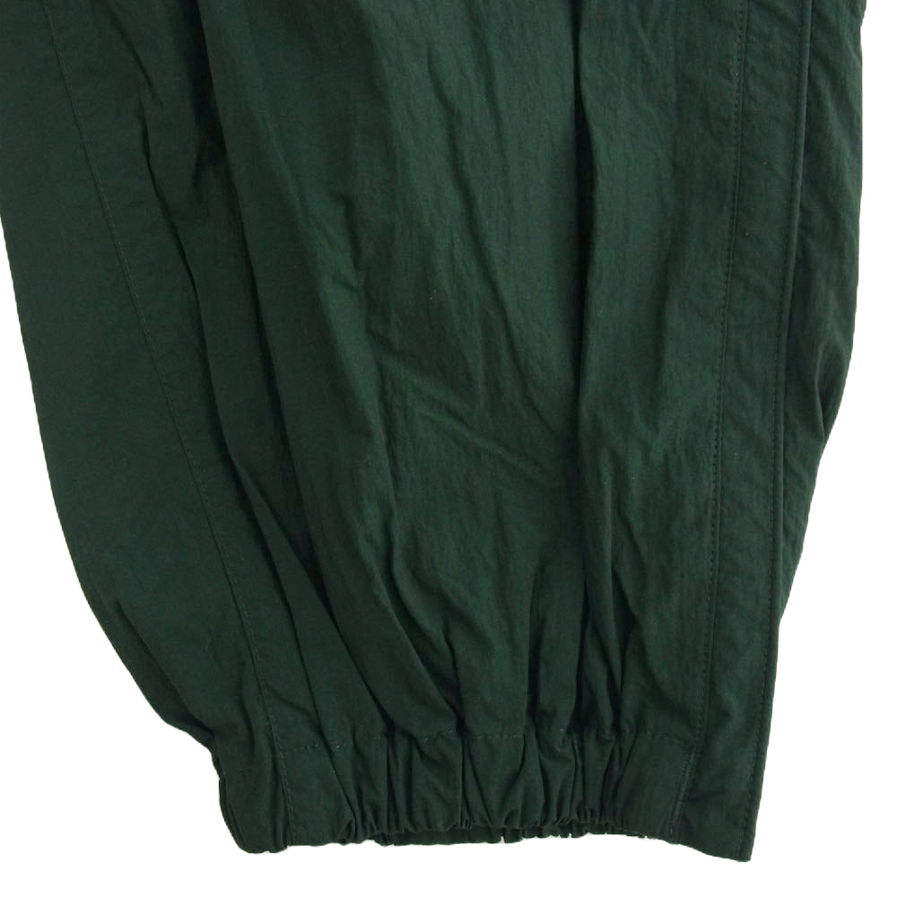 DAIWA PIER39 ダイワピア BP-30022 Tech Windbreaker Pants ウィンドブレーカー パンツ グリーン系 S【新古品】【未使用】【中古】