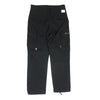 WTAPS ダブルタップス 20AW 202WVDT-PTM01 JUNGLE STOCK TROUSERS ジャングル ストック トラウザーズ パンツ ブラック系 X01【中古】