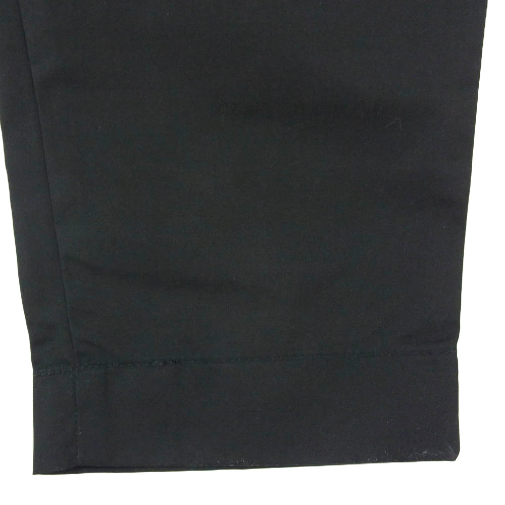 WTAPS ダブルタップス 22AW 222GWDT-PTM01 Shinobi Trousers Ctpl Weather Black ウェザー ブラック シノビ トラウザー パンツ ブラック系 X01【美品】【中古】