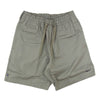 DESCENDANT ディセンダント 21SS 211BRDS-PTM07 SHORE BEACH SHORTS ビーチ ショーツ ハーフパンツ グレー系 1【美品】【中古】