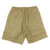 DESCENDANT ディセンダント 21SS 211WVDS-PTM01S SHORE BEACH SHORTS ビーチ ショーツ ハーフパンツ ベージュ ベージュ系 1【美品】【中古】