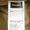 DESCENDANT ディセンダント 21SS 211WVDS-PTM01S SHORE BEACH SHORTS ビーチ ショーツ ハーフパンツ ベージュ ベージュ系 1【美品】【中古】