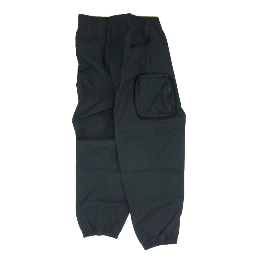 NIKE ナイキ UNDERCOVER アンダーカバー 21SS CZ4704-010 NUZ4501 2-IN-1 PANT 2イン1 カーゴパンツ ブラック系 S【美品】【中古】