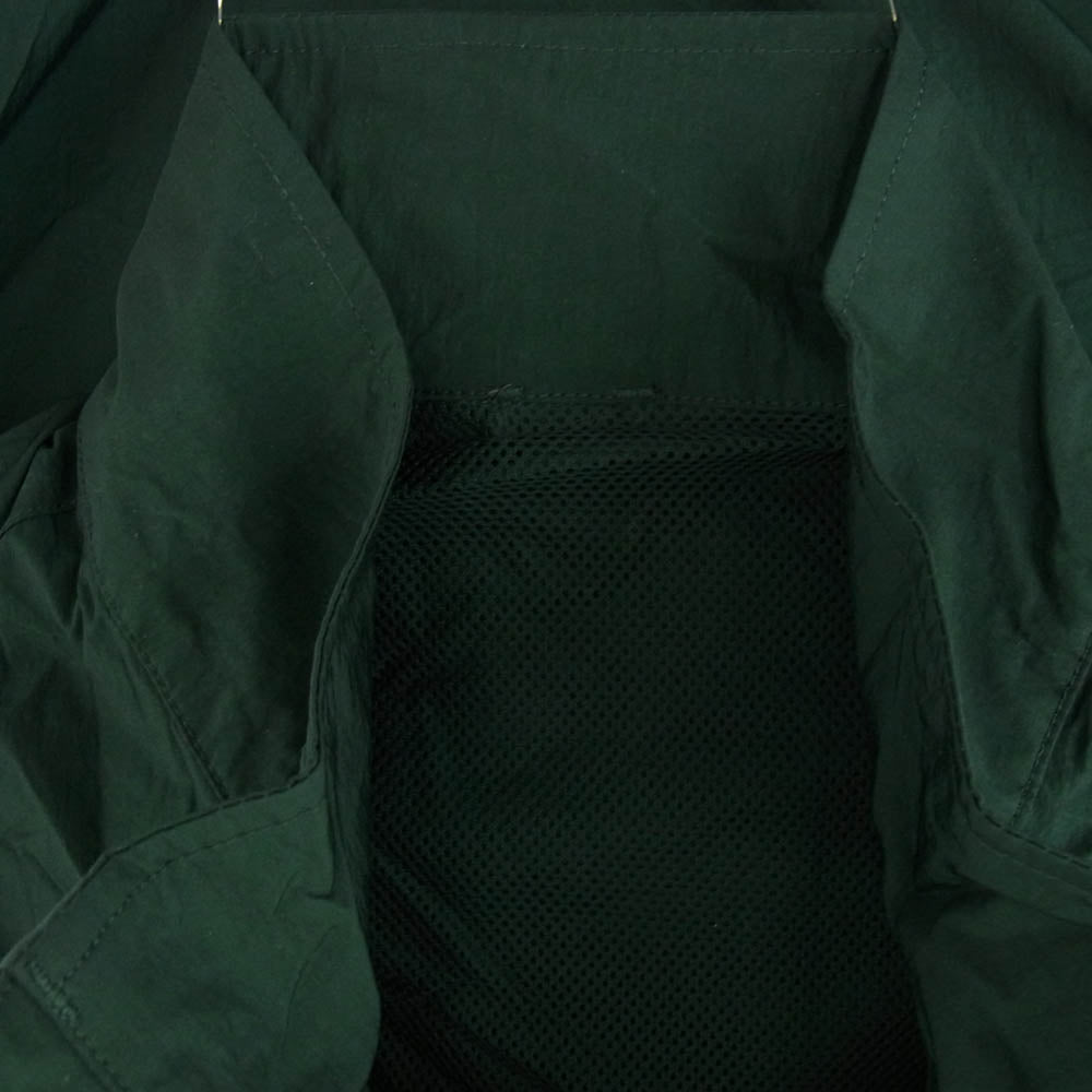 DAIWA PIER39 ダイワピア BJ-58022 TECH MIL VEST ナイロンタスラン糸 テックミル ベスト グリーン系 L【新古品】【未使用】【中古】