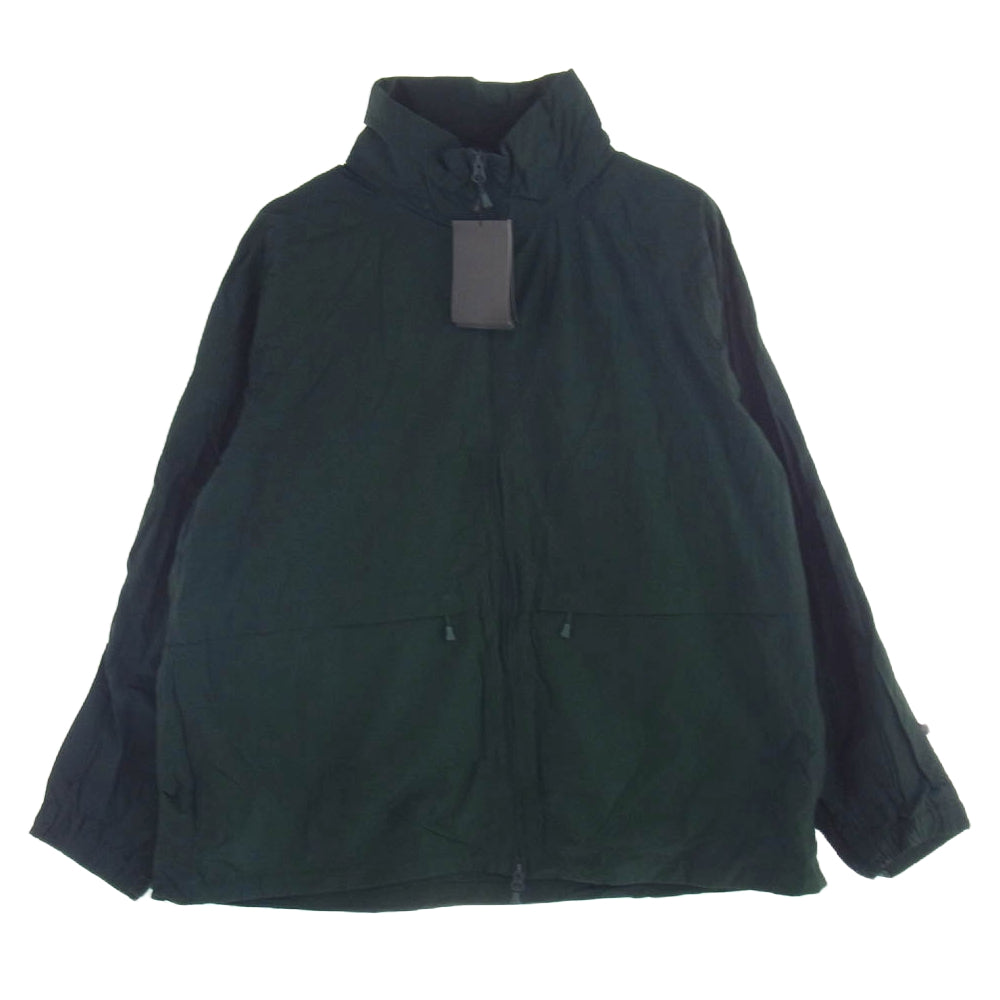 DAIWA PIER39 ダイワピア BJ-30022 TECH WINDBREAKER JACKET テック ウィンドブレーカー ナイロンジャケット グリーン系 L【極上美品】【中古】