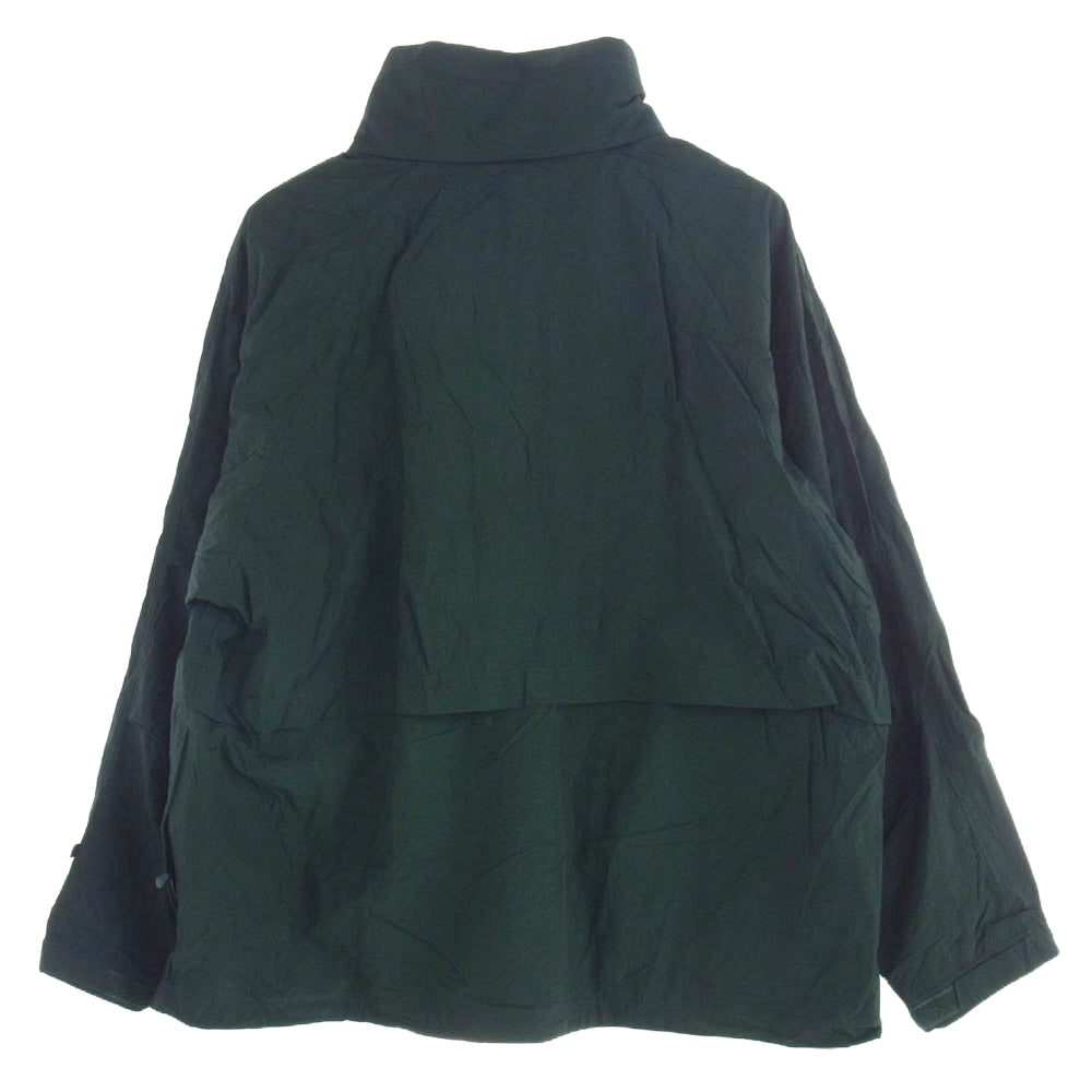 DAIWA PIER39 ダイワピア BJ-30022 TECH WINDBREAKER JACKET テック ウィンドブレーカー ナイロンジャケット グリーン系 L【極上美品】【中古】