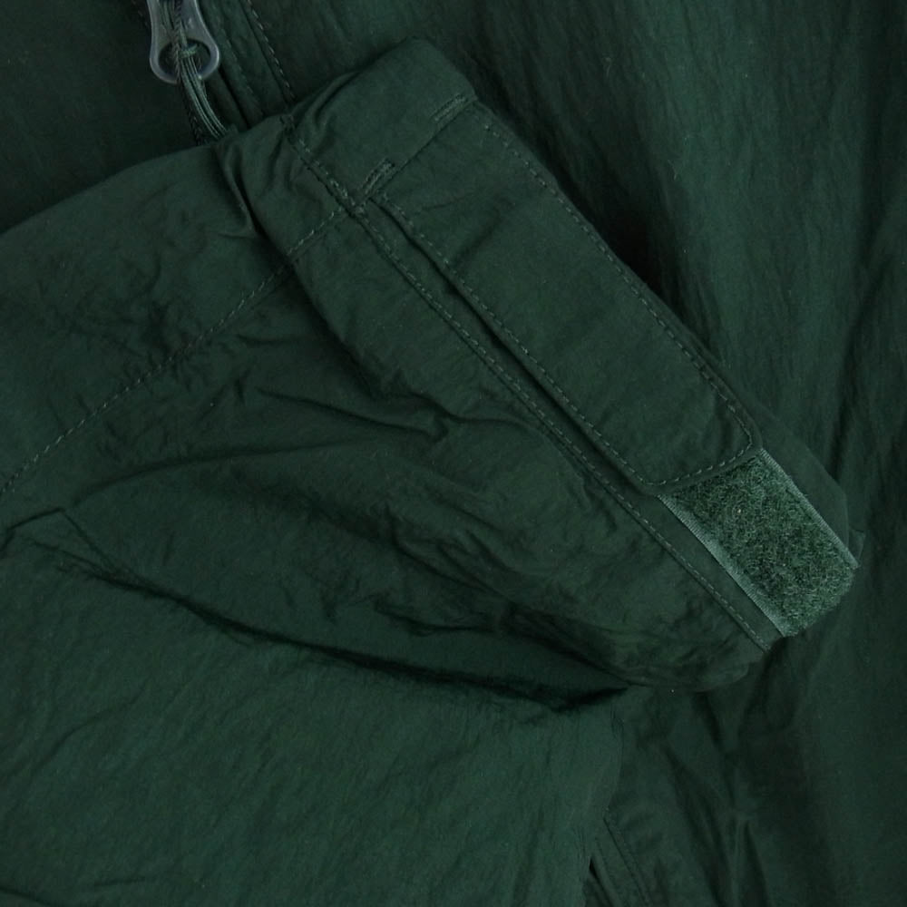 DAIWA PIER39 ダイワピア BJ-30022 TECH WINDBREAKER JACKET テック ウィンドブレーカー ナイロンジャケット グリーン系 L【極上美品】【中古】