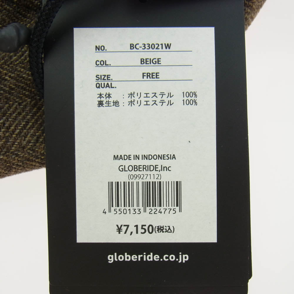 DAIWA PIER39 ダイワピア BC-33021W TECH TWEED ANGLERS CAP ツイード キャップ ブラウン系【新古品】【未使用】【中古】