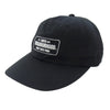 NEIGHBORHOOD ネイバーフッド 22AW 222YGNH-HT05 DAD CAP キャップ ブラック ブラック系【新古品】【未使用】【中古】