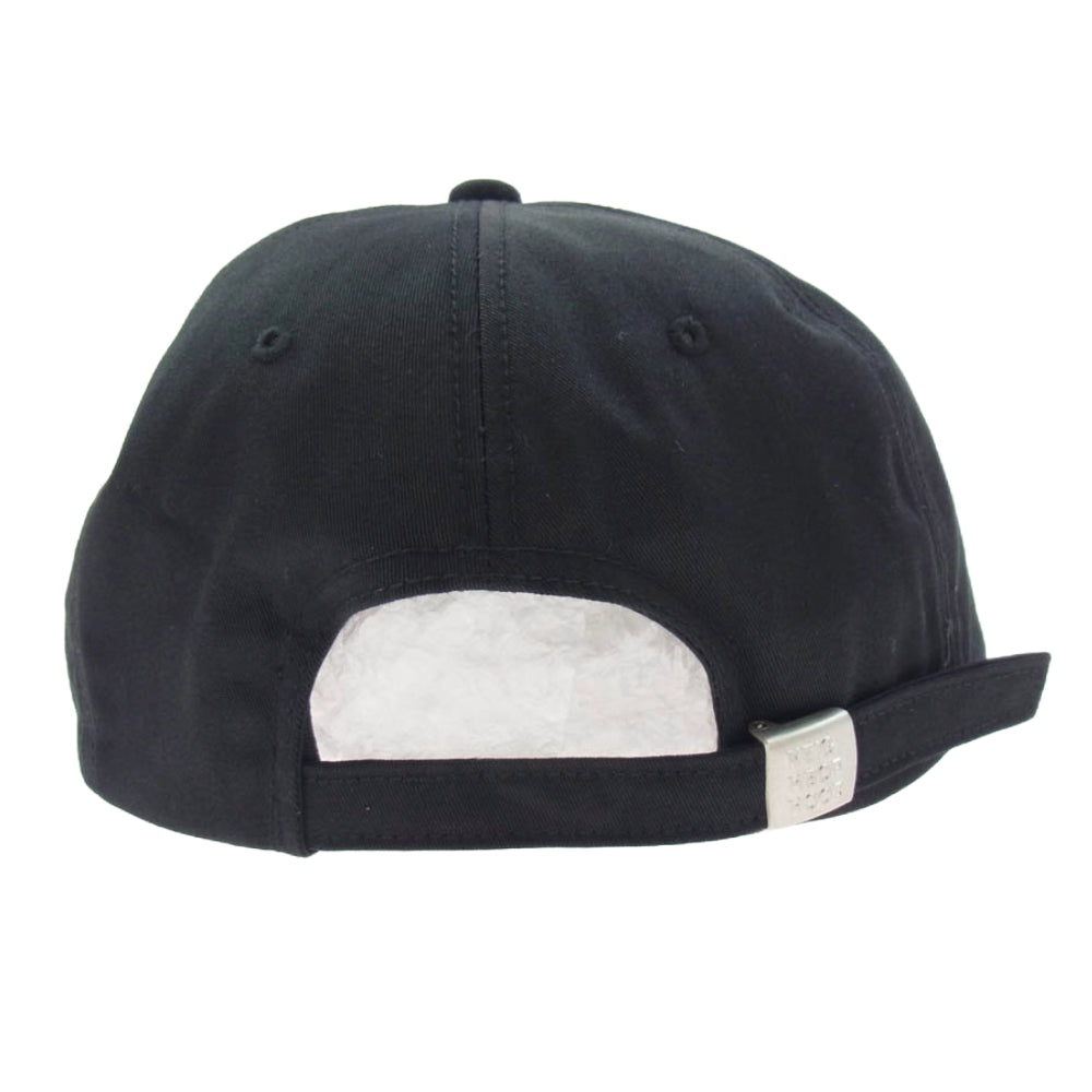 NEIGHBORHOOD ネイバーフッド 22AW 222YGNH-HT05 DAD CAP キャップ ブラック ブラック系【新古品】【未使用】【中古】