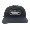 NEIGHBORHOOD ネイバーフッド 22AW 222YGNH-HT05 DAD CAP キャップ ブラック ブラック系【新古品】【未使用】【中古】