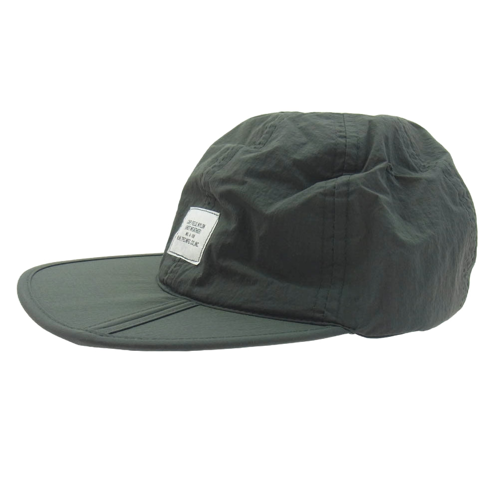 N.HOOLYWOOD エヌハリウッド 9241-AC01 TEST PRODUCT EXCHANGE SERVICE CAP テスト プロダクト エクスチェンジ サービス キャップ【新古品】【未使用】【中古】