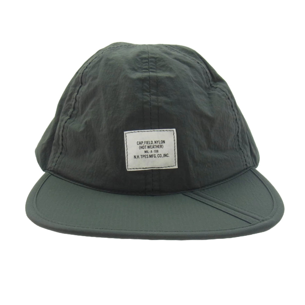 N.HOOLYWOOD エヌハリウッド 9241-AC01 TEST PRODUCT EXCHANGE SERVICE CAP テスト プロダクト エクスチェンジ サービス キャップ【新古品】【未使用】【中古】